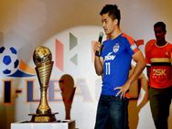 Qualifying Asian Cup Is Real Benchmark Sunil Chhetri
