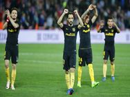 La Liga Game Week 27 Roundup Results