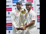 Virat Kohli Is Expressive I Remain Cool Calm On Field Ajinkya Rahane
