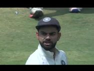 India Vs Australia Virat Kohli Fumes As Steve Smith Tries Cheat With Drs