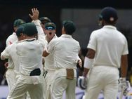 India Vs Australia Virat Kohli Criticised Leaving The Ball Wasting Drs