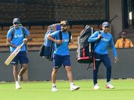 India Vs Australia Here Is The Probable India Xi Bengaluru Test