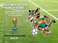 Fifa U 17 World Cup Loc Launch Volunteer Programme