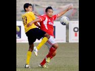 Aizawl Fc Win I League Create History Vs Shillong Lajong Fc