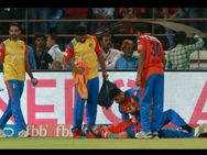 Ipl 2017 Huge Blow Gujarat Lions As Injured Andrew Tye Ruled Out
