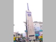 Mithali Raj Signs 160 Feet World S Largest Cricket Bat Bengaluru