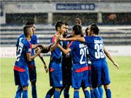 I League Bengaluru Fc Beat Churchill Brothers 3 0 End Campaign