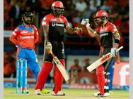 Must See Video Virat Kohli Interviews Chris Gayle Ipl 