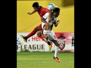 I League Mumbai Fc Churchill Brothers Play Goalless Draw