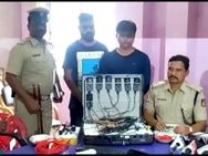 Ipl Cricket Betting One Arrested In Hubballi
