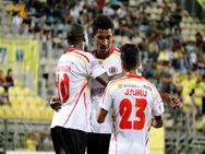 I League East Bengal Thrash Mumbai Fc 4 0 The Final Match Season