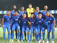 A First 21 Years India Break Into Top 100 Fifa Rankings