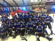 Ice Hockey India Finish 2nd At Challenge Cup Asia Kuwait