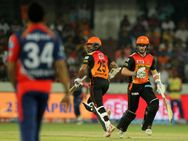 Ipl 2017 Match 21 Report Sunrisers Hyderabad Vs Delhi Daredevils