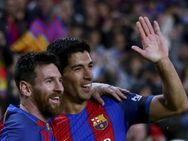 El Classico Argentine Media Hails Epic Lionel Messi Fc Barcelona Real Madrid