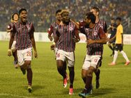 I League Game Week 15 Roundup Results