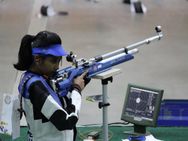 Arijit Singh Songs Help Me Stay Focused Says Indian Shooter Mehuli Ghosh