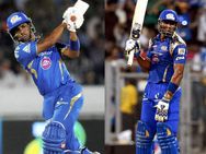 Ipl 2017 Pollard Simmons Reach Pune Time Mumbai Indians Opening Game