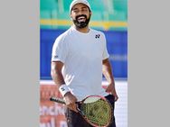 Leander Paes Line First Title The Season At Leon Challenger