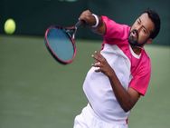 Leander Paes Semi Finals Antalya Open