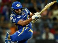 Ipl 2017 Rohit Sharma Fined 50 Per Cent Match Fee