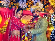 Sakshi Malik Enters Wedlock With Beau Satyawart Kadian Rohtak