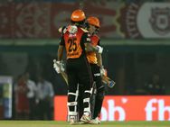 Ipl 2017 Match 33 Report Kings Xi Punjab Vs Sunrisers Hyderabad