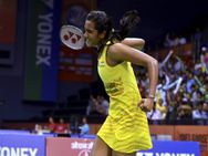 Pv Sindhu Climbs Two Spots Be World No 3 Latest Bwf Rankings