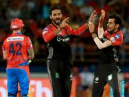 Ipl 2017 Rcb Under Pressure Perform Better Concedes Pacer S Aravind