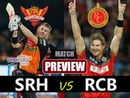 Ipl 2017 Match 1 Probable Royal Challengers Bangalore Xi Vs Sunrisers Hyderabad