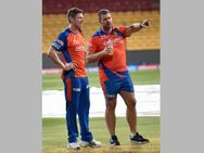 Ipl 2017 Bowling Matter Concern Gujarat Lions Says Heath Streak