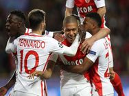 Ucl Monaco Beat Dortmund 3 1 Qualify Semis