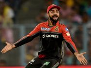 Ipl 2017 Rare Honour As Virat Kohli Rings Bell At Eden Gardens