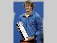 French Open I Am Not The Favourite Win Says Alexander Zverev
