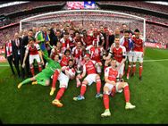 Arsenal Beat Chelsea 2 1 To Win Record 13th Fa Cup