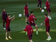 Preview Ucl Semis Leg 2 Atletico Aim Overturn Deficit Real Madrid