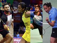 India Announce Teams Thailand Indonesia Australia Opens