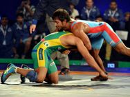 Asian Wrestling Championships India Assured 2 More Medals