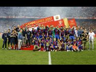 Copa Del Rey Messi Neymar Shine As Barcelona Win Third Straight Final