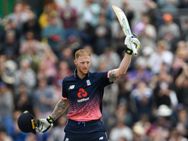 Champions Trophy 2017 England Look Action Man Ben Stokes