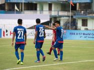 Bengaluru Fc Beat Shillong Lajong 3 2 Federation Cup