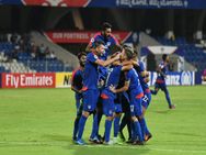 Afc Cup Bengaluru Fc Beat Maziya 1 0 Qualify Knockout Stages