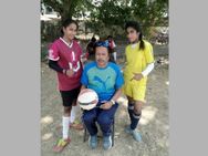 Former Air India Coach Bimal Ghosh On Mission Nurture Women Footballers