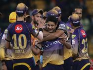 Ipl 2017 Eliminator Photos Kolkata Beat Hyderabad