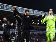 Keeping Key Footballers Crucial Next Season Says Antonio Conte