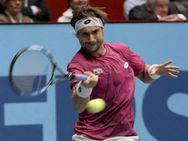 Tennis Spain S David Ferrer Notches Up His 700th Match Win