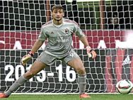 Manchester Clubs Get Major Boost Their Pursuit Gianluigi Donnarumma