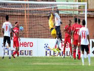 Federation Cup 2017 East Bengal Churchill Brothers Play 1 1 Draw