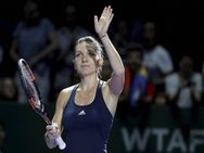 French Open Simona Halep Doubtful The Tournament Due Injury