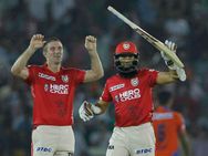 Hashim Amla Slams Second Ton Ipl 2017 Twitterati Hail Kings Xi Punjab Opener